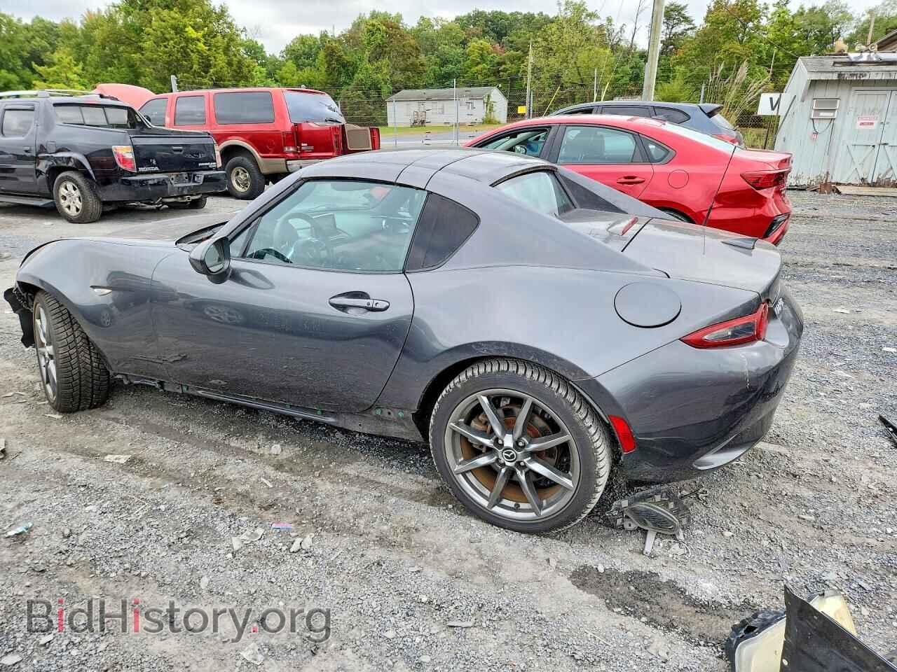 2017 MAZDA MX5 - VIN: JM1NDAM73H0100791 - Фото 2