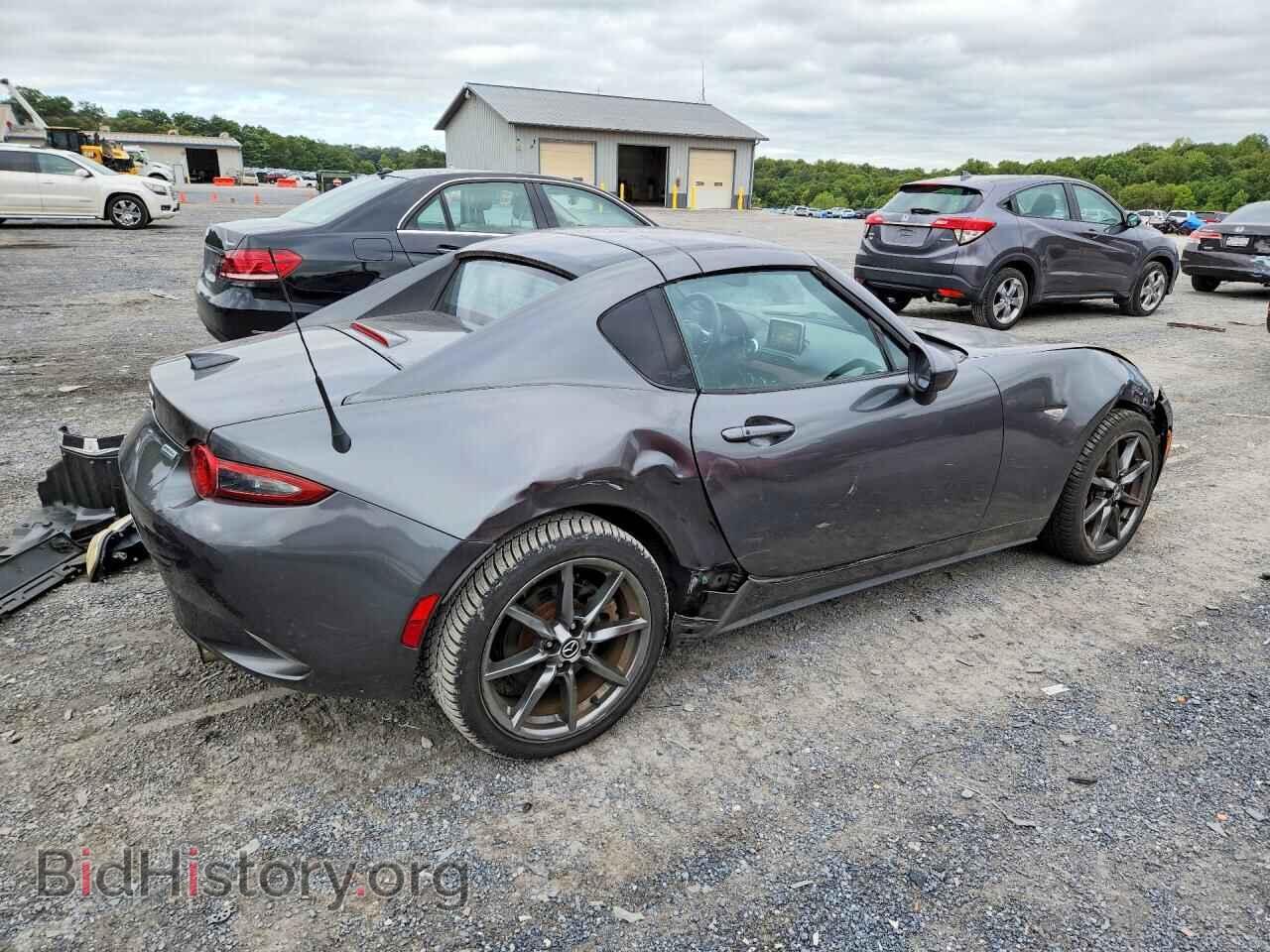 2017 MAZDA MX5 - VIN: JM1NDAM73H0100791 - Фото 3