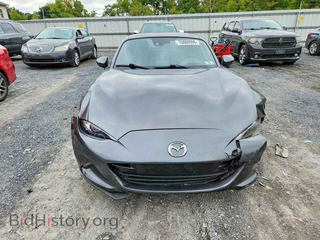 2017 MAZDA MX5 - VIN: JM1NDAM73H0100791 - Фото 5