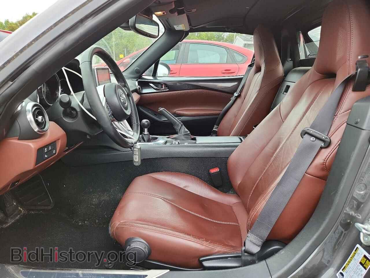 2017 MAZDA MX5 - VIN: JM1NDAM73H0100791 - Фото 7