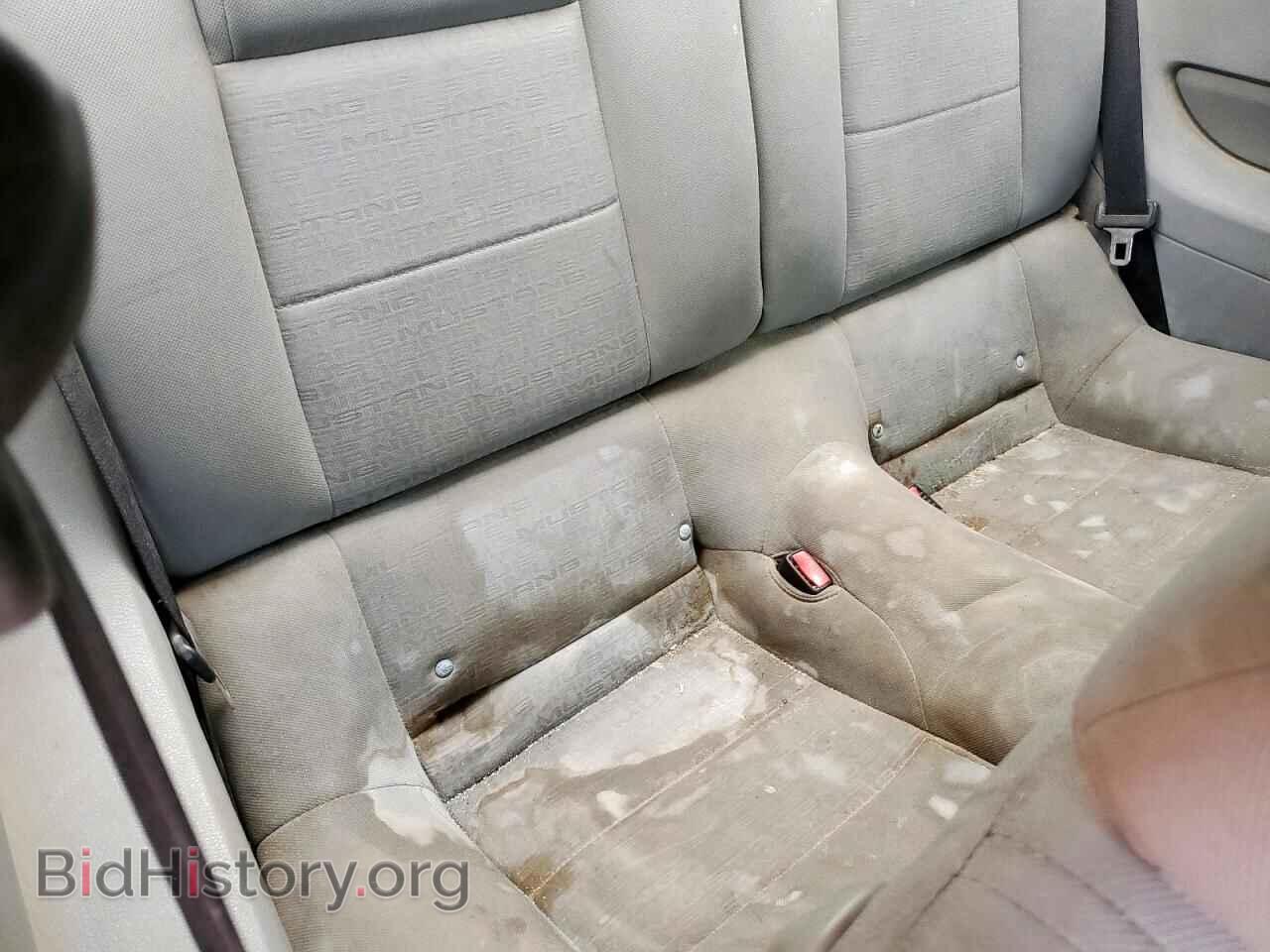 2007 FORD ALL Models - VIN: 1ZVFT80N375280311 - Фото 10