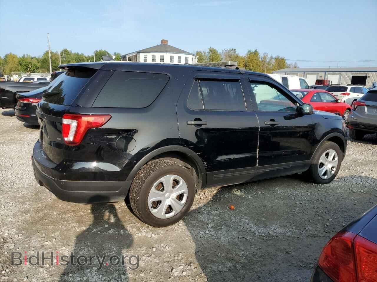 2018 FORD EXPLORER - VIN: 1FM5K8AR5JGC96780 - Photo 3