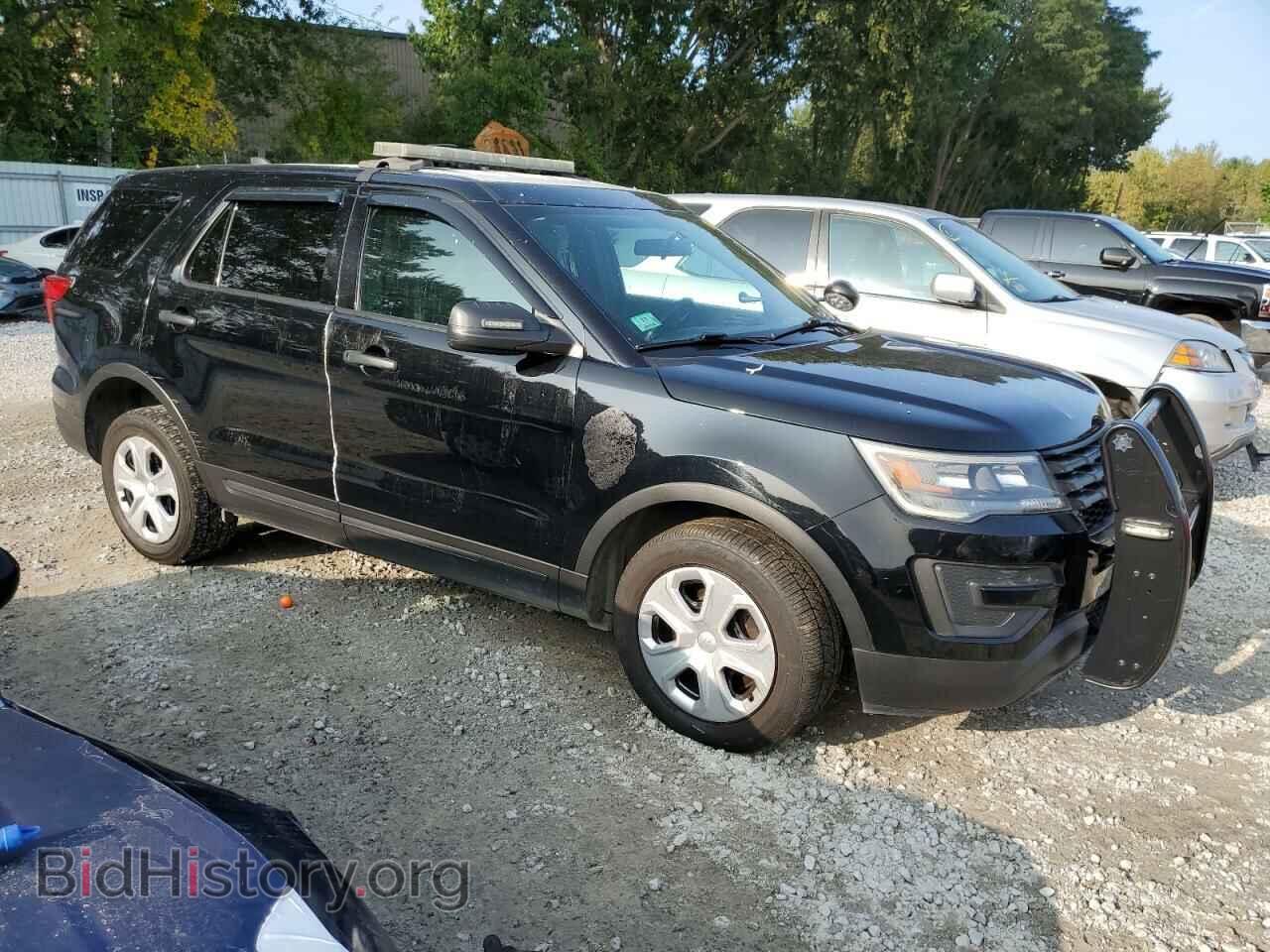 2018 FORD EXPLORER - VIN: 1FM5K8AR5JGC96780 - Photo 4