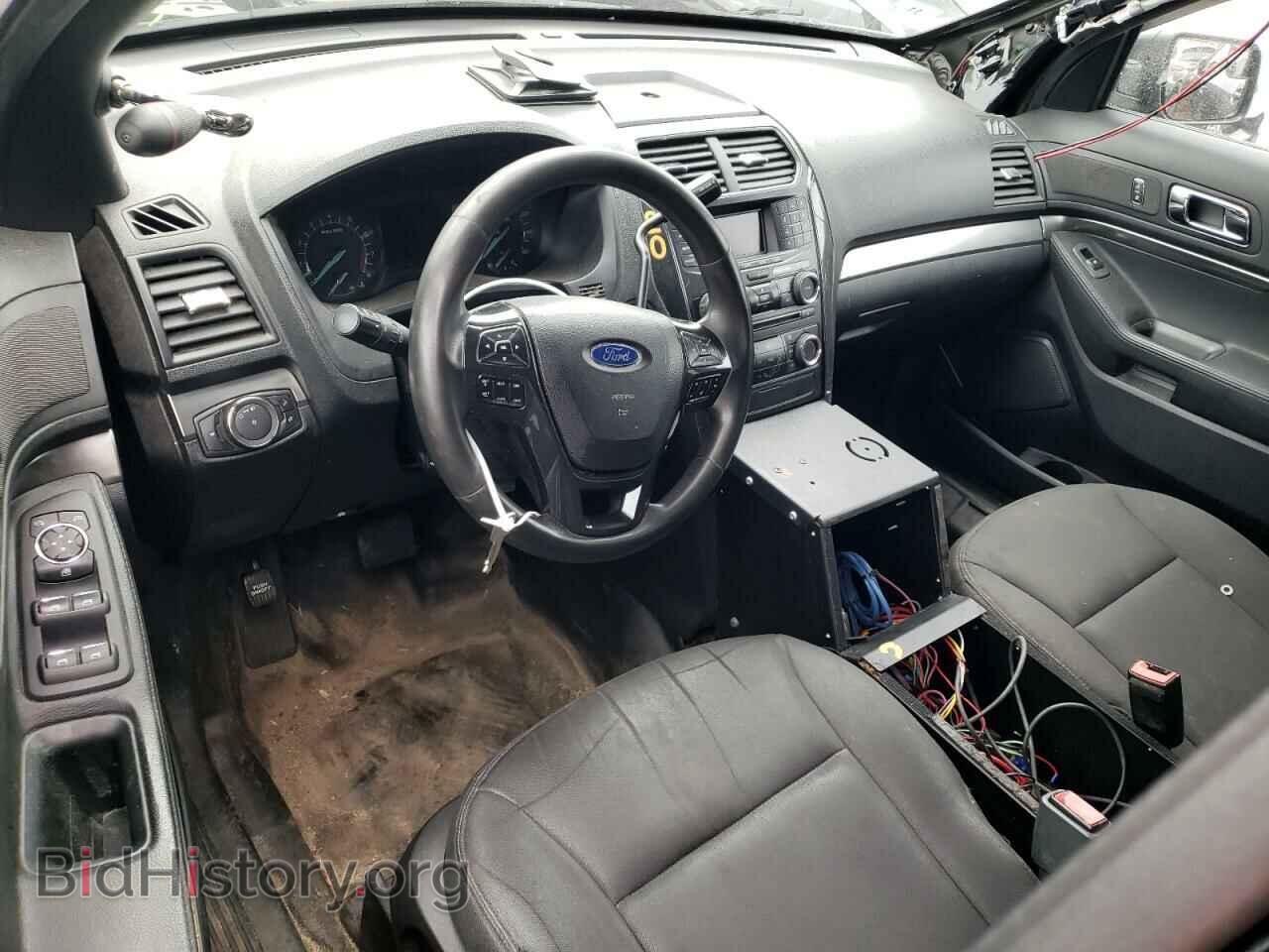 2018 FORD EXPLORER - VIN: 1FM5K8AR5JGC96780 - Photo 8