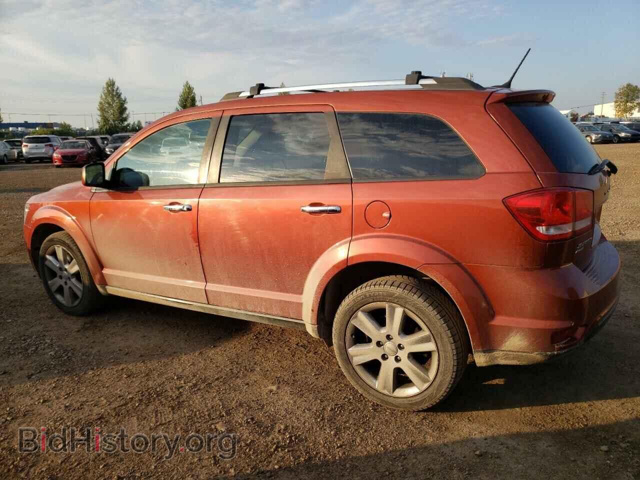 2012 DODGE JOURNEY - VIN: 3C4PDDFG4CT334585 - Photo 2