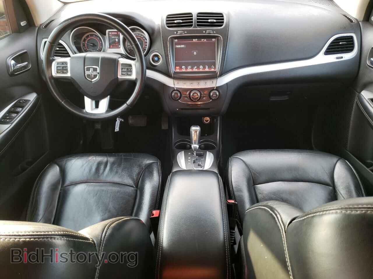 2012 DODGE JOURNEY - VIN: 3C4PDDFG4CT334585 - Photo 8