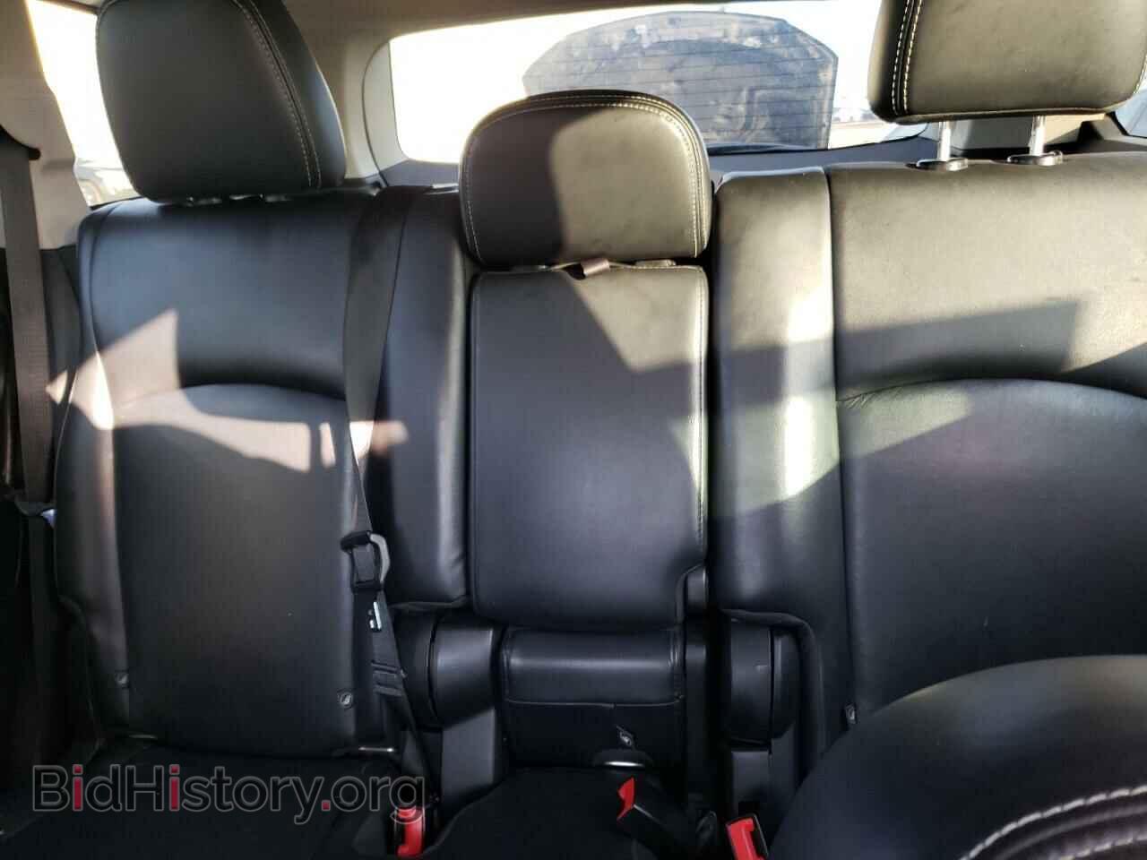 2012 DODGE JOURNEY - VIN: 3C4PDDFG4CT334585 - Photo 10