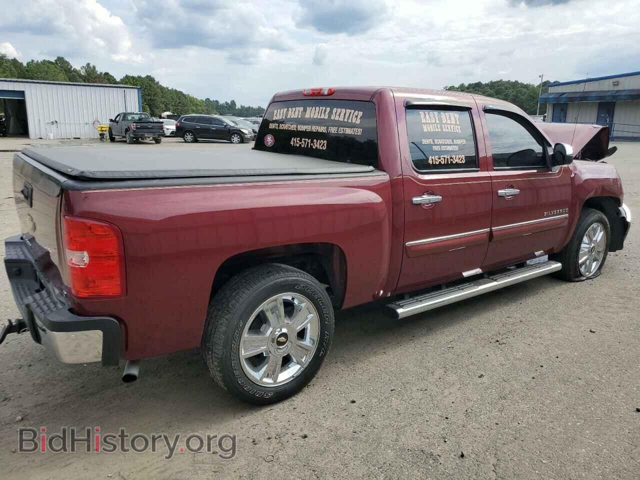 2013 CHEVROLET ALL Models - VIN: 3GCPCSE0XDG299007 - Фото 3