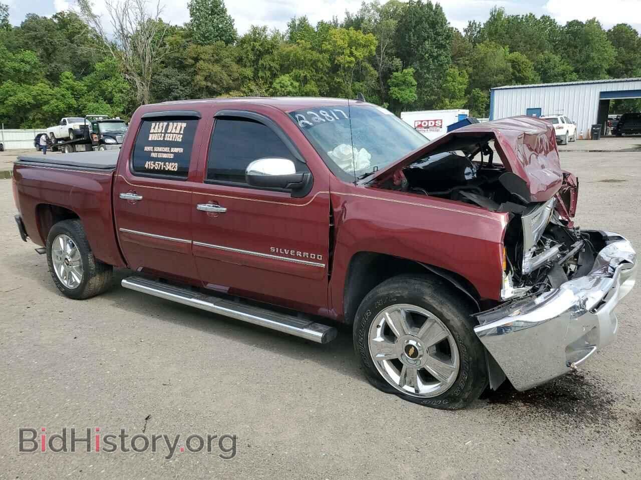 2013 CHEVROLET ALL Models - VIN: 3GCPCSE0XDG299007 - Фото 4