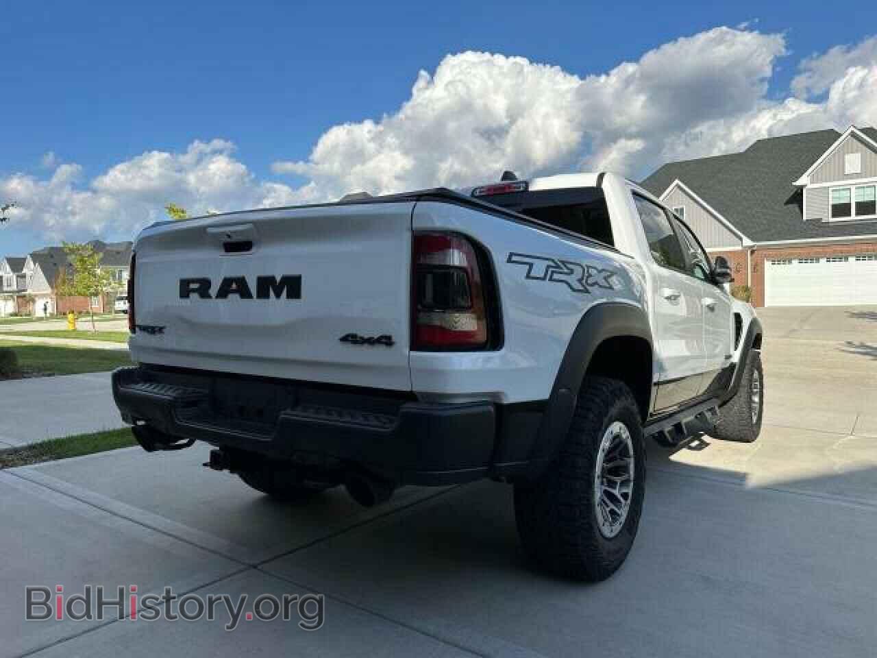 2021 RAM 1500 - VIN: 1C6SRFU98MN716171 - Фото 4