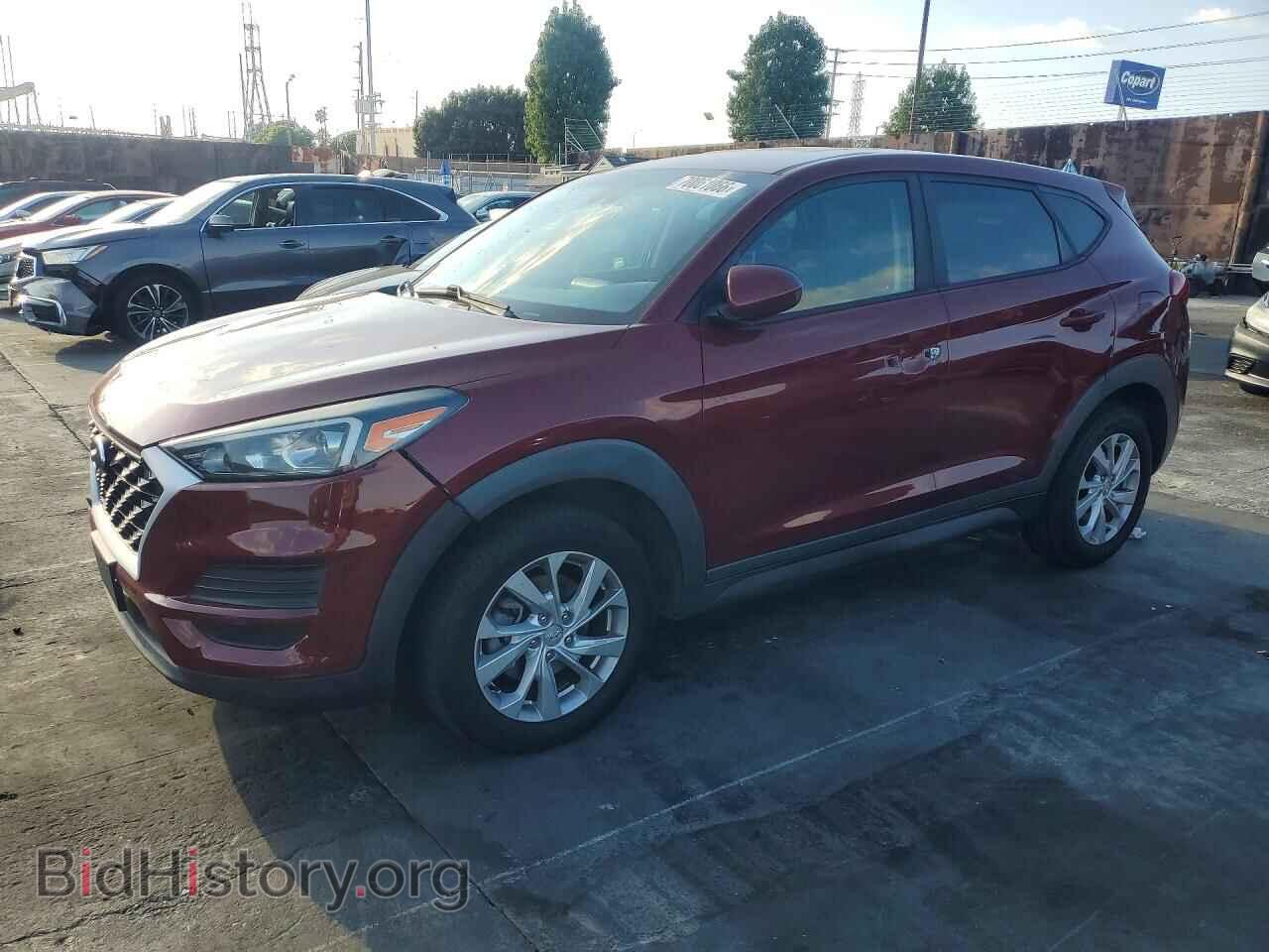 Фотография KM8J2CA4XKU875532 - HYUNDAI TUCSON 2019