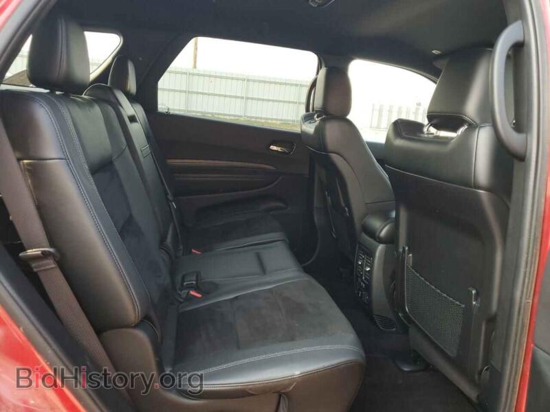 2022 Dodge DURANGO (VIN 1C4RDJDG3NC108398) — фото 11 из 13