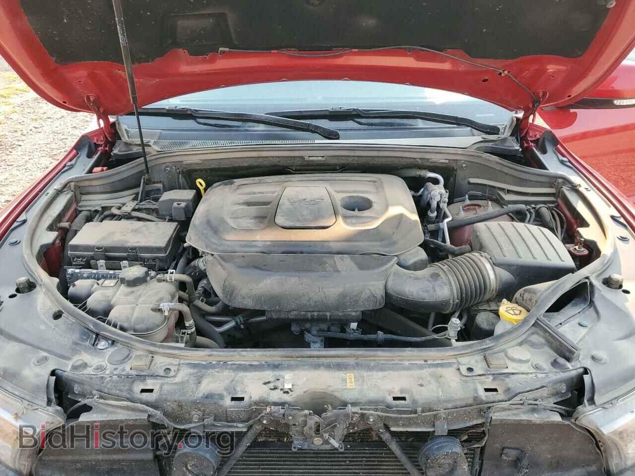 2022 DODGE DURANGO - VIN: 1C4RDJDG3NC108398 - Photo 12