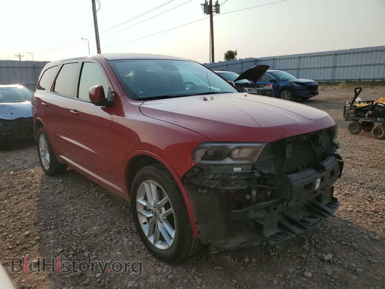 2022 DODGE DURANGO - VIN: 1C4RDJDG3NC108398 - Photo 4