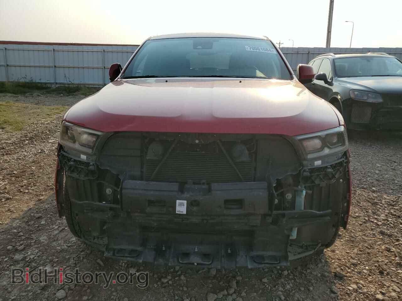 2022 DODGE DURANGO - VIN: 1C4RDJDG3NC108398 - Photo 5