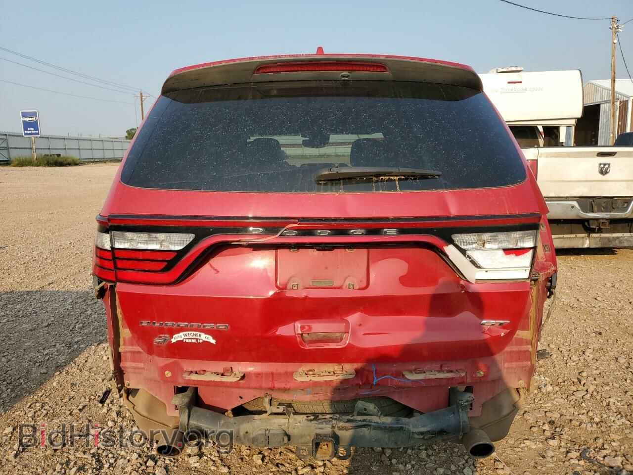 2022 DODGE DURANGO - VIN: 1C4RDJDG3NC108398 - Photo 6