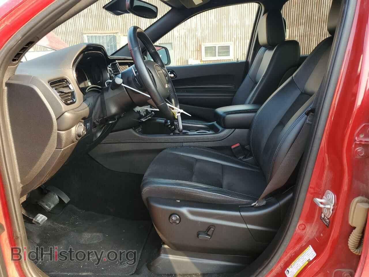 2022 DODGE DURANGO - VIN: 1C4RDJDG3NC108398 - Photo 7