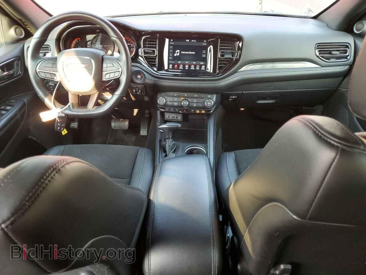 2022 DODGE DURANGO - VIN: 1C4RDJDG3NC108398 - Photo 8
