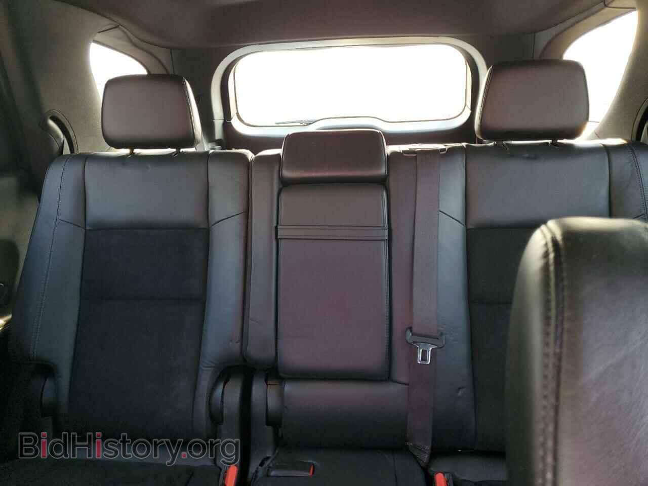 2022 DODGE DURANGO - VIN: 1C4RDJDG3NC108398 - Photo 10