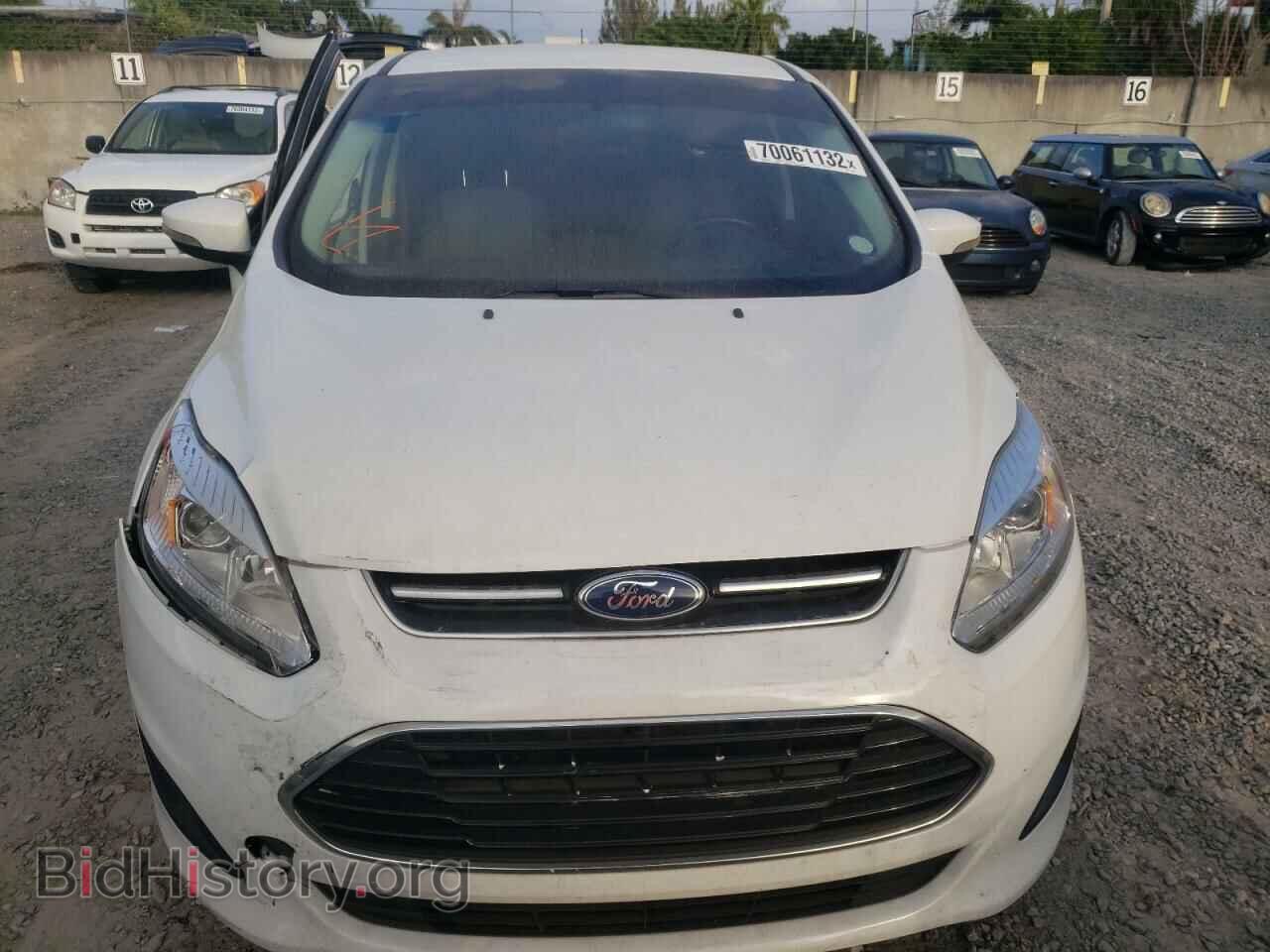 2017 FORD CMAX - VIN: 1FADP5AU5HL110652 - Фото 5