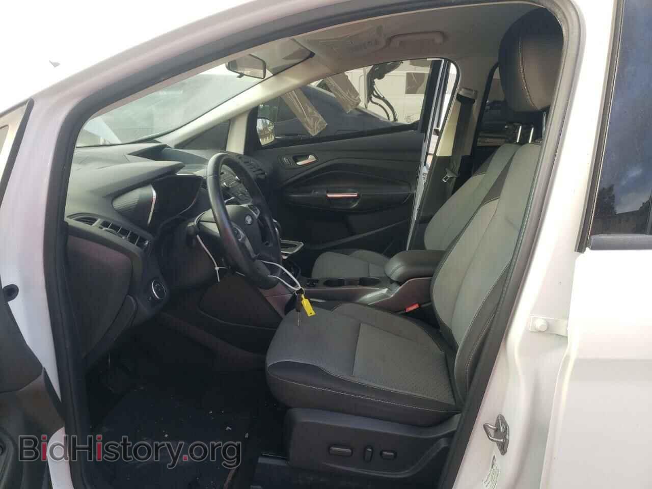 2017 FORD CMAX - VIN: 1FADP5AU5HL110652 - Фото 7