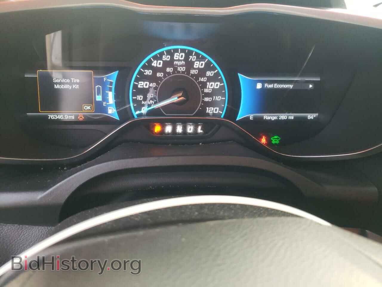 2017 FORD CMAX - VIN: 1FADP5AU5HL110652 - Фото 9