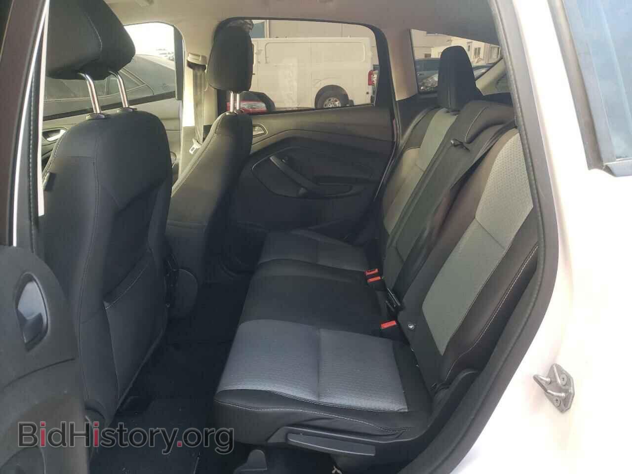 2017 FORD CMAX - VIN: 1FADP5AU5HL110652 - Фото 10