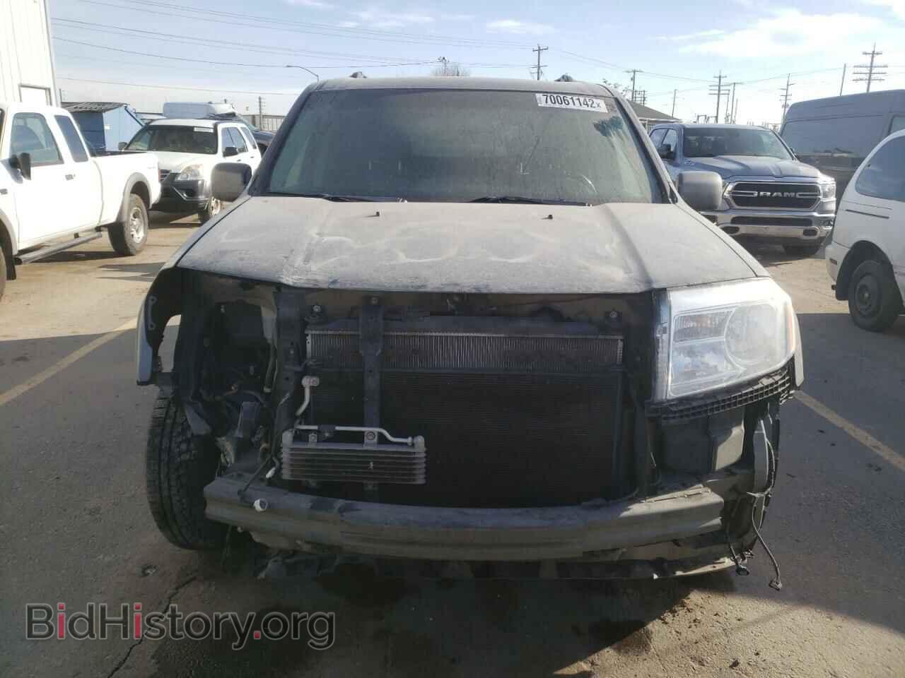 2013 HONDA PILOT - VIN: 5FNYF4H99DB064461 - Фото 5
