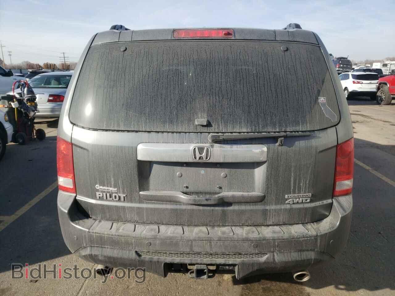 2013 HONDA PILOT - VIN: 5FNYF4H99DB064461 - Фото 6