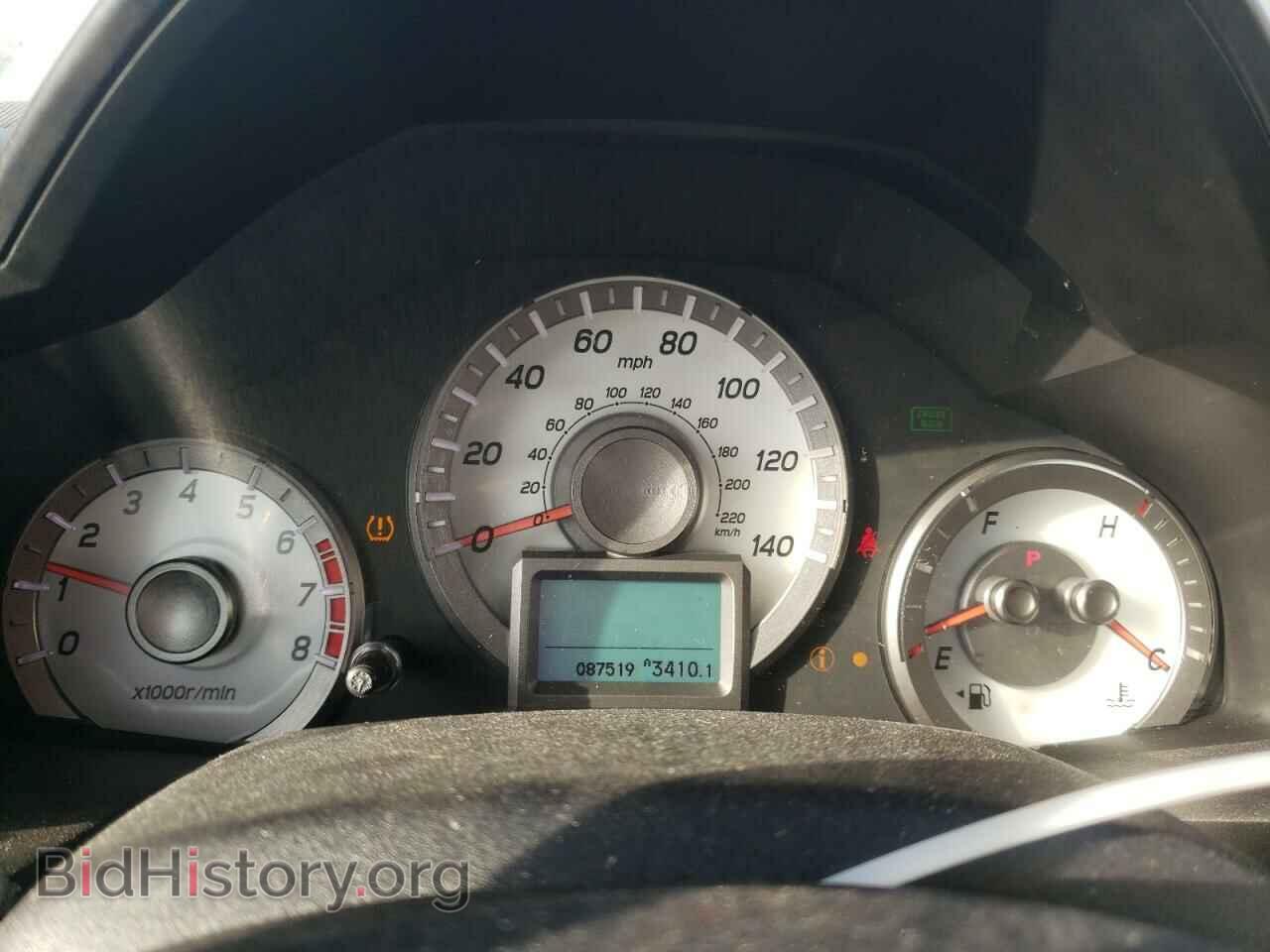2013 HONDA PILOT - VIN: 5FNYF4H99DB064461 - Фото 9
