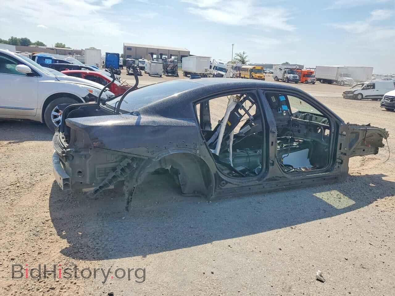 2023 DODGE CHARGER - VIN: 2C3CDXGJ3PH622868 - Photo 3