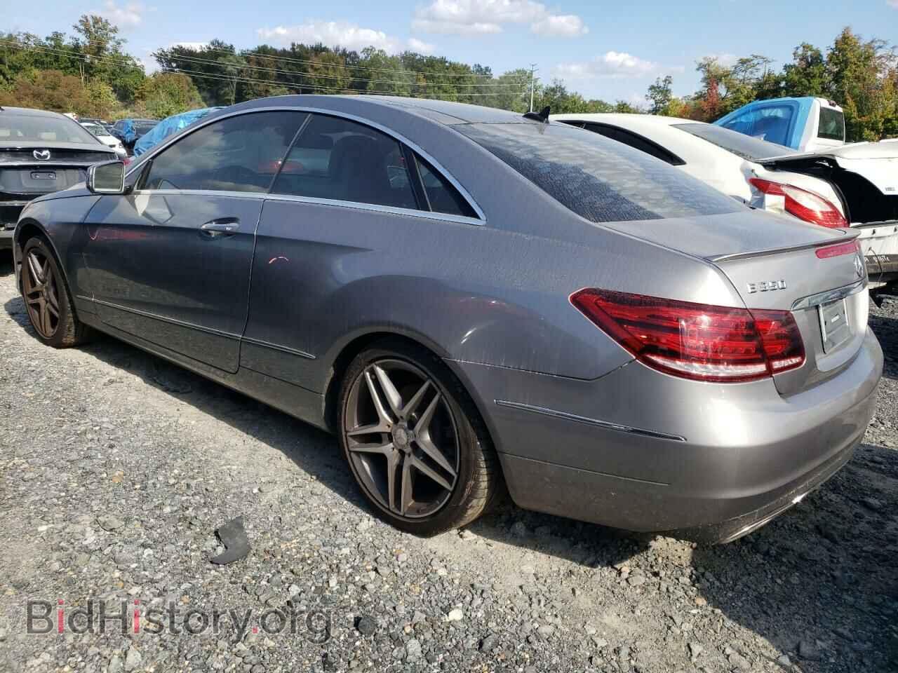 2014 MERCEDES-BENZ E-CLASS - VIN: WDDKJ5KB6EF274119 - Фото 2