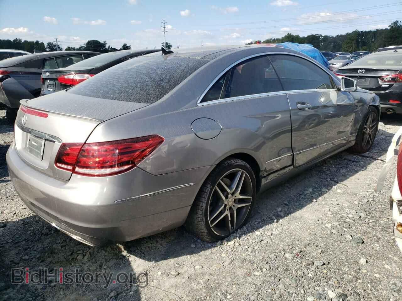 2014 MERCEDES-BENZ E-CLASS - VIN: WDDKJ5KB6EF274119 - Фото 3