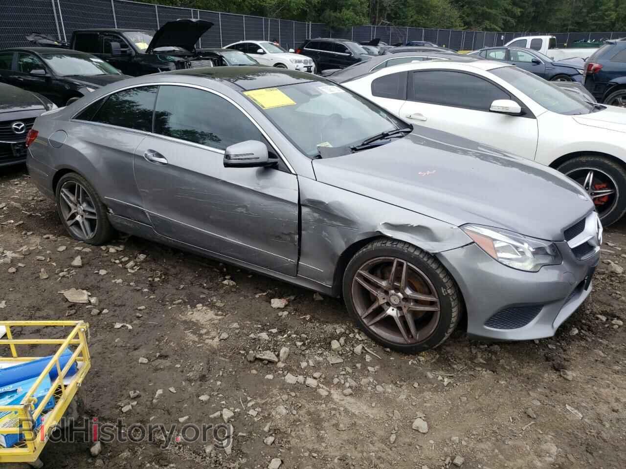 2014 MERCEDES-BENZ E-CLASS - VIN: WDDKJ5KB6EF274119 - Фото 4