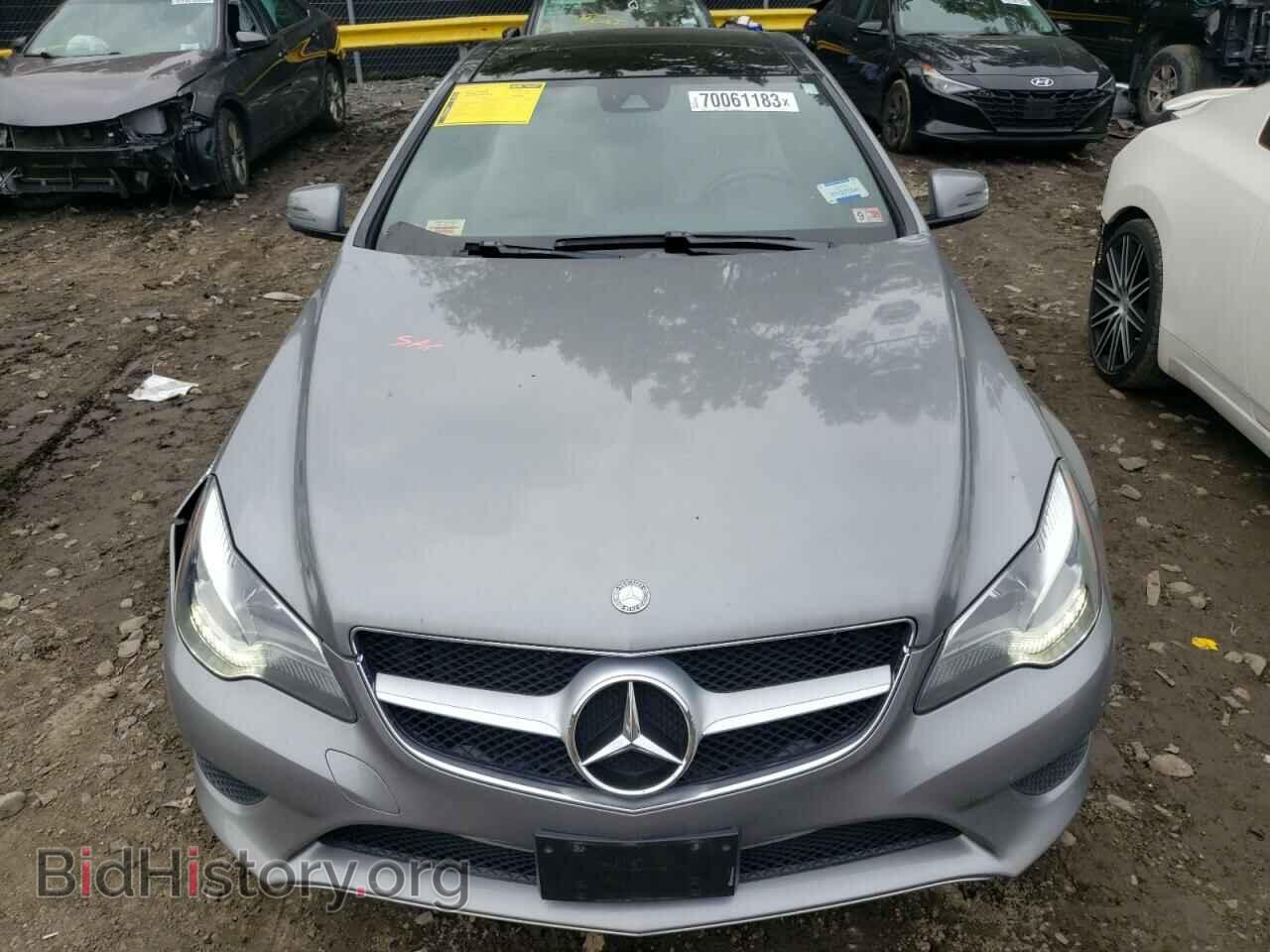 2014 MERCEDES-BENZ E-CLASS - VIN: WDDKJ5KB6EF274119 - Фото 5