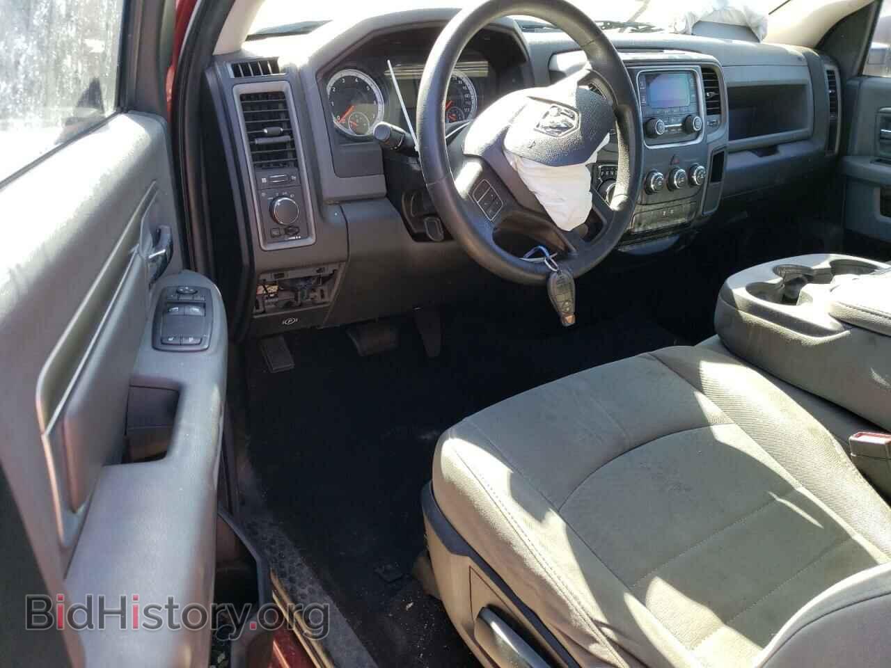 2013 RAM 1500 - VIN: 3C6JR6AG2DG596228 - Фото 8