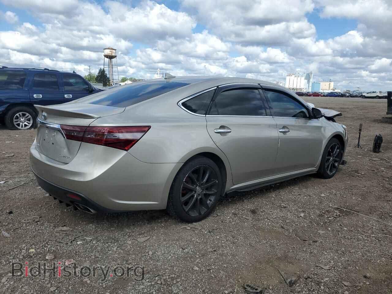 2013 TOYOTA AVALON - VIN: 4T1BK1EB8DU068219 - Фото 3