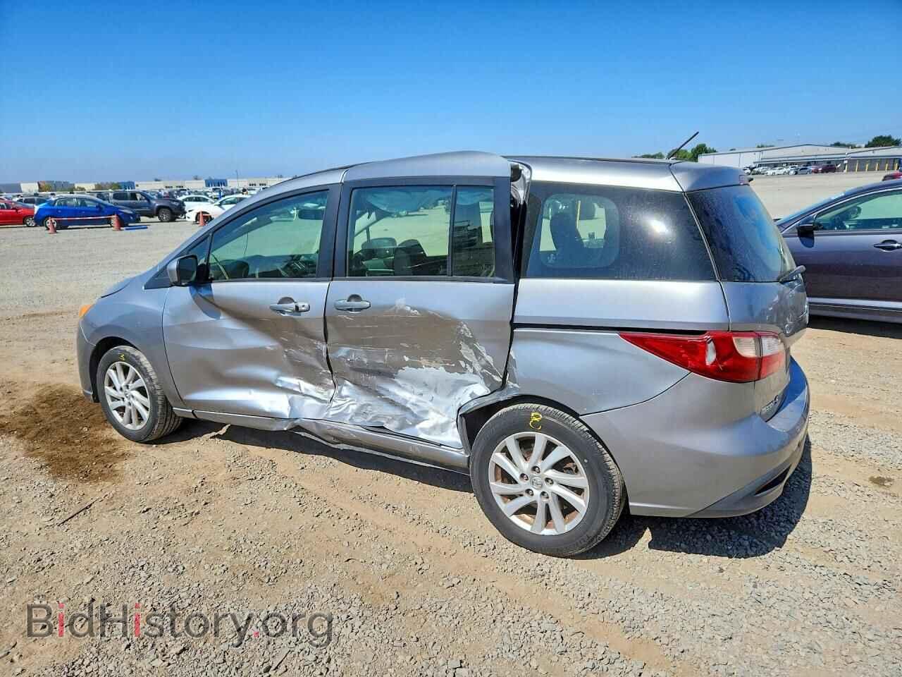 2012 MAZDA 5 - VIN: JM1CW2BL5C0133095 - Фото 2