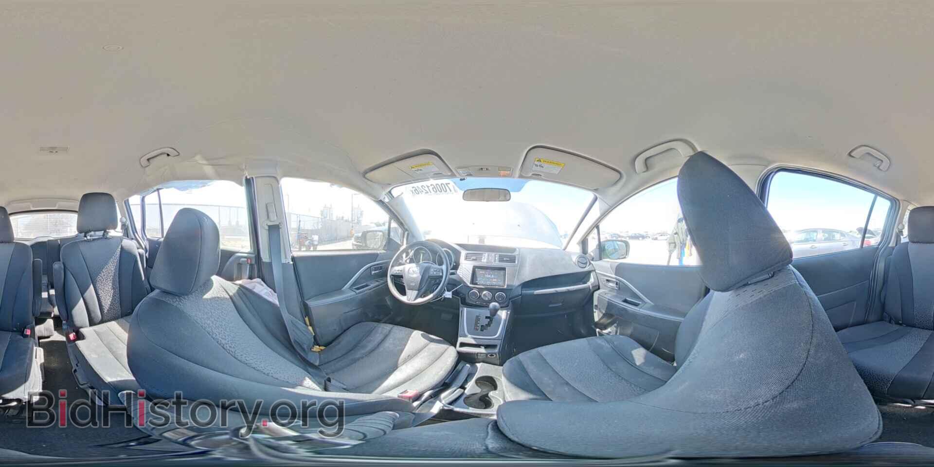 2012 MAZDA 5 - VIN: JM1CW2BL5C0133095 - Фото 15