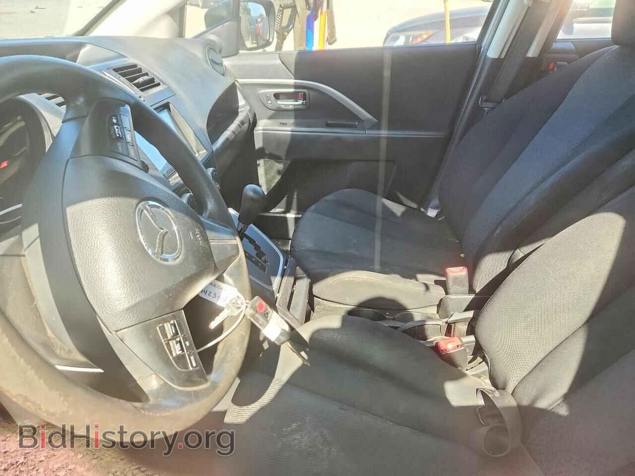 2012 MAZDA 5 - VIN: JM1CW2BL5C0133095 - Фото 7