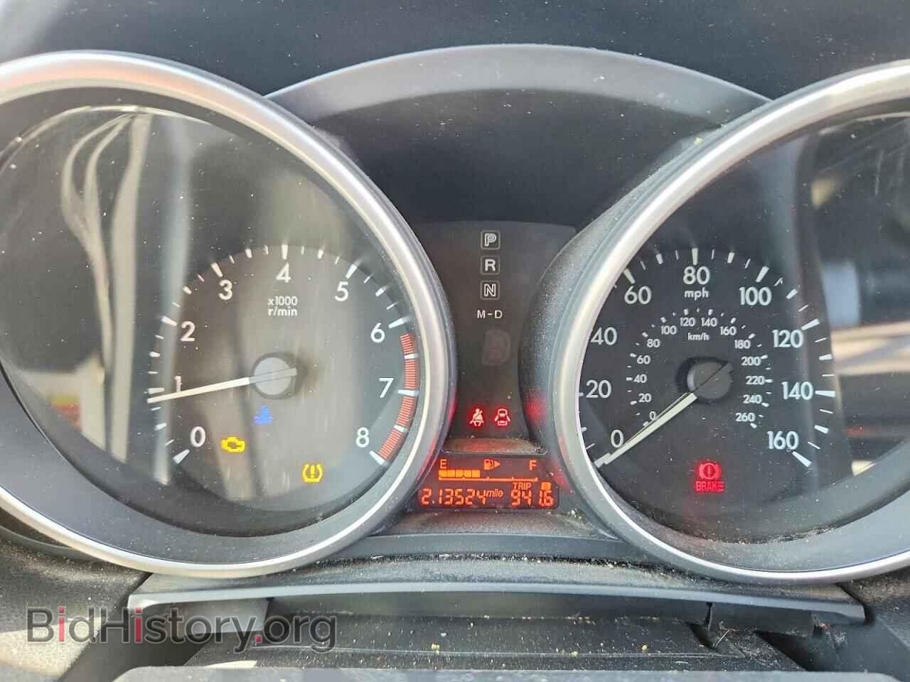 2012 MAZDA 5 - VIN: JM1CW2BL5C0133095 - Фото 9