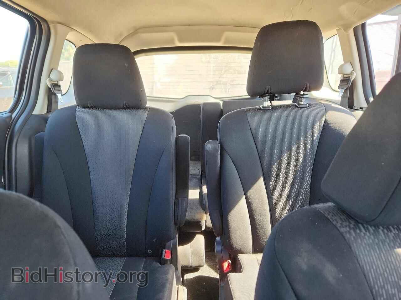 2012 MAZDA 5 - VIN: JM1CW2BL5C0133095 - Фото 10
