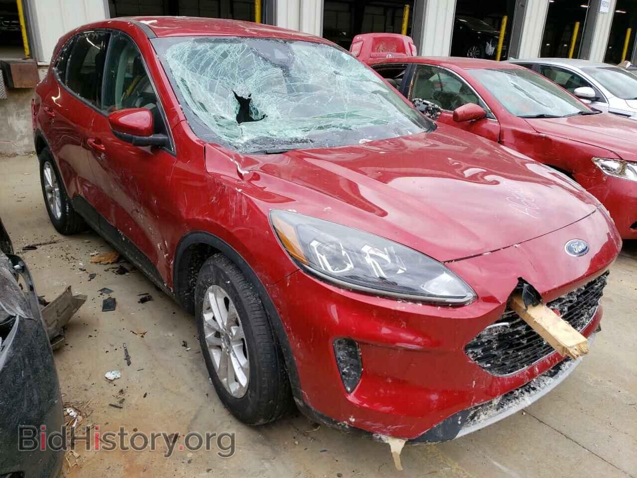 Photo 1FMCU0G67LUA23165 - FORD ESCAPE 2020