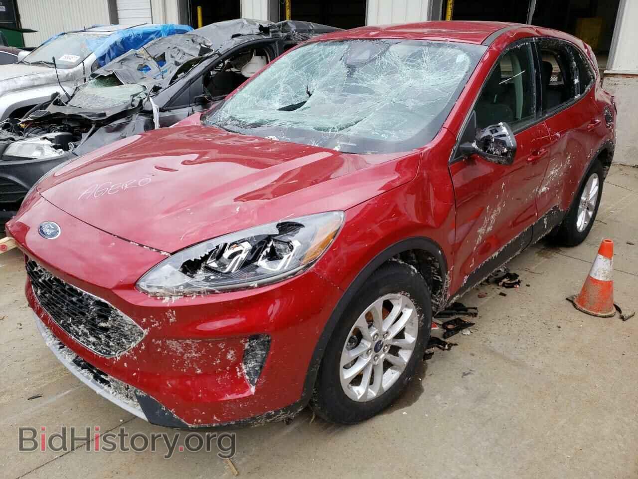 2020 FORD ESCAPE - VIN: 1FMCU0G67LUA23165 - Фото 2