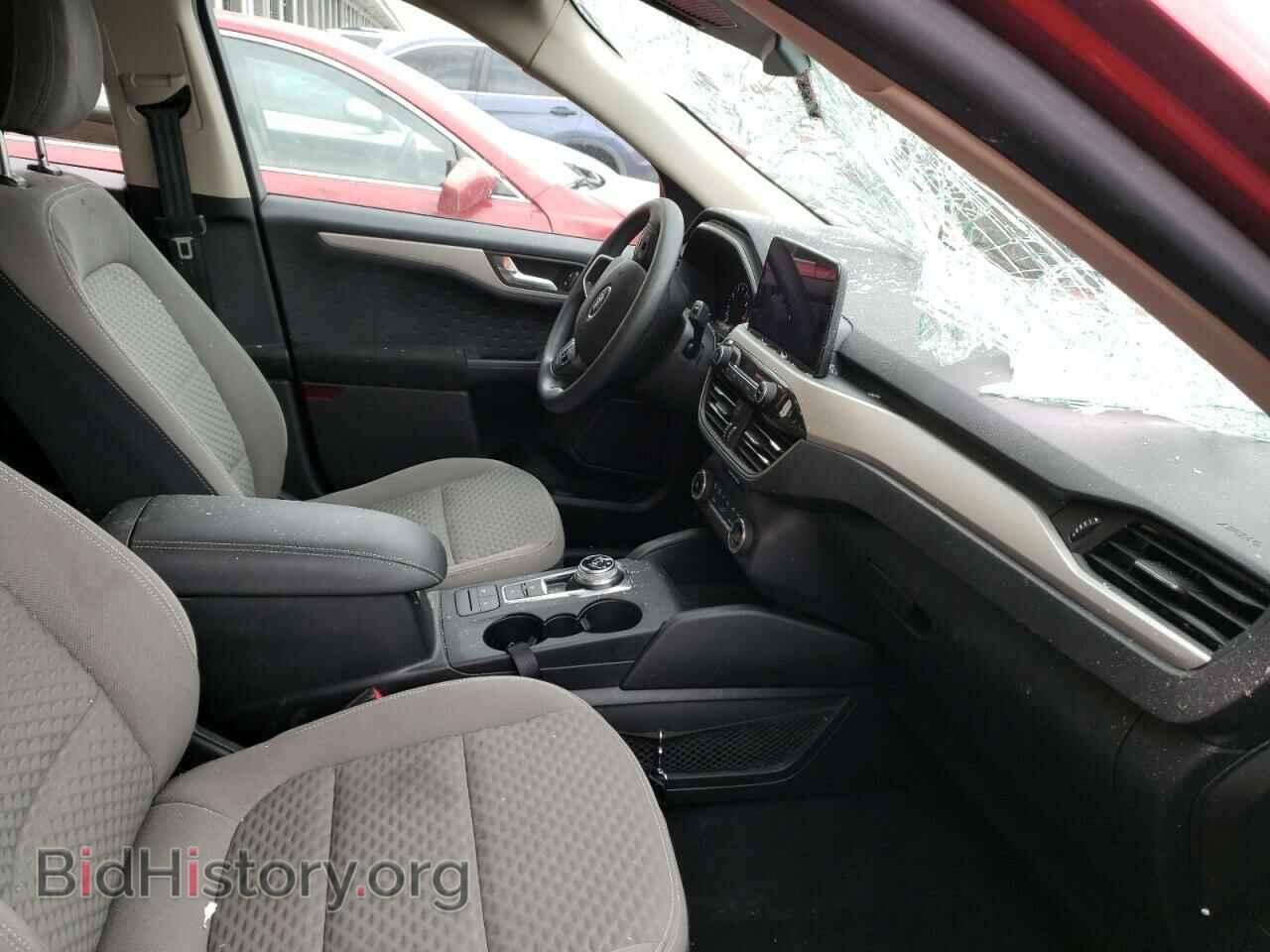 2020 FORD ESCAPE - VIN: 1FMCU0G67LUA23165 - Фото 5