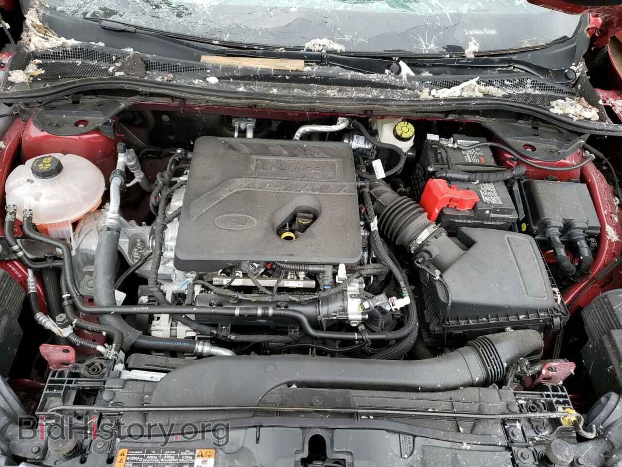 2020 FORD ESCAPE - VIN: 1FMCU0G67LUA23165 - Фото 7