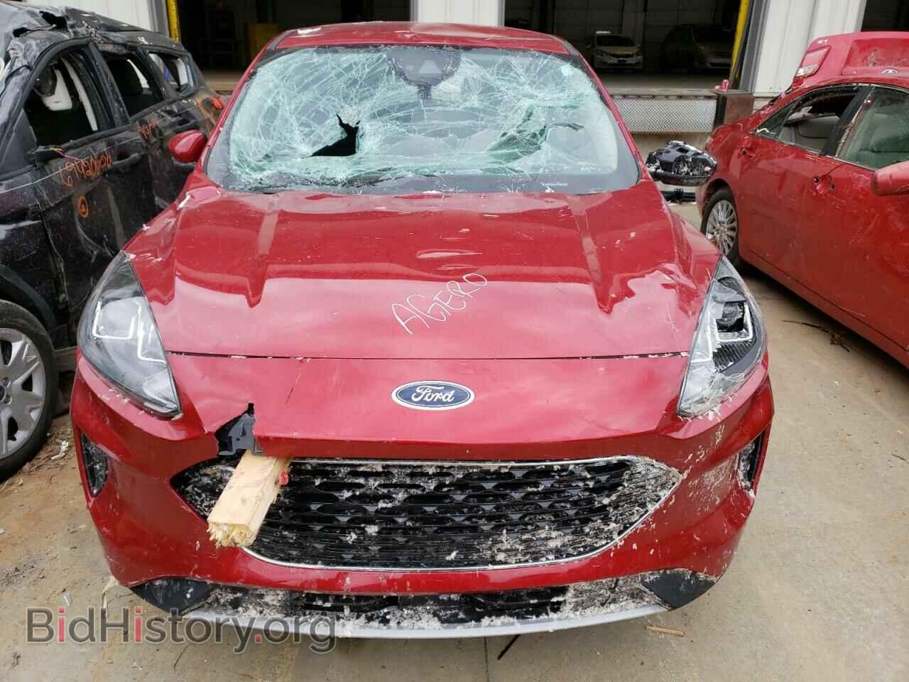 2020 FORD ESCAPE - VIN: 1FMCU0G67LUA23165 - Фото 9