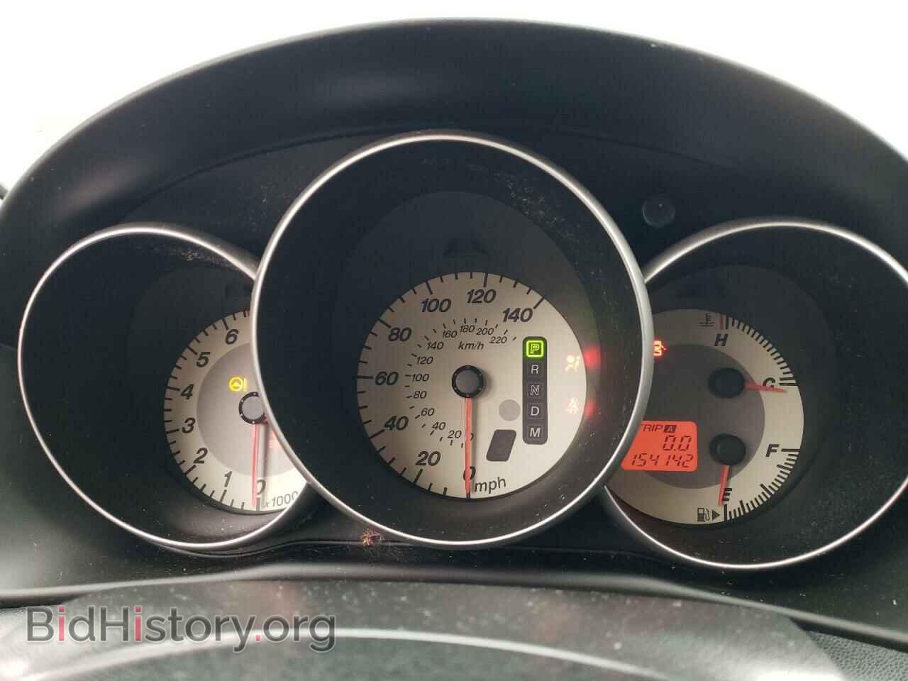 2008 MAZDA 3 - VIN: JM1BK32F781122897 - Фото 9