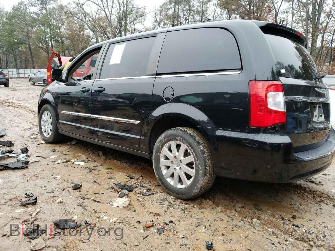 2014 CHRYSLER MINIVAN - VIN: 2C4RC1BG5ER461478 - Photo 2