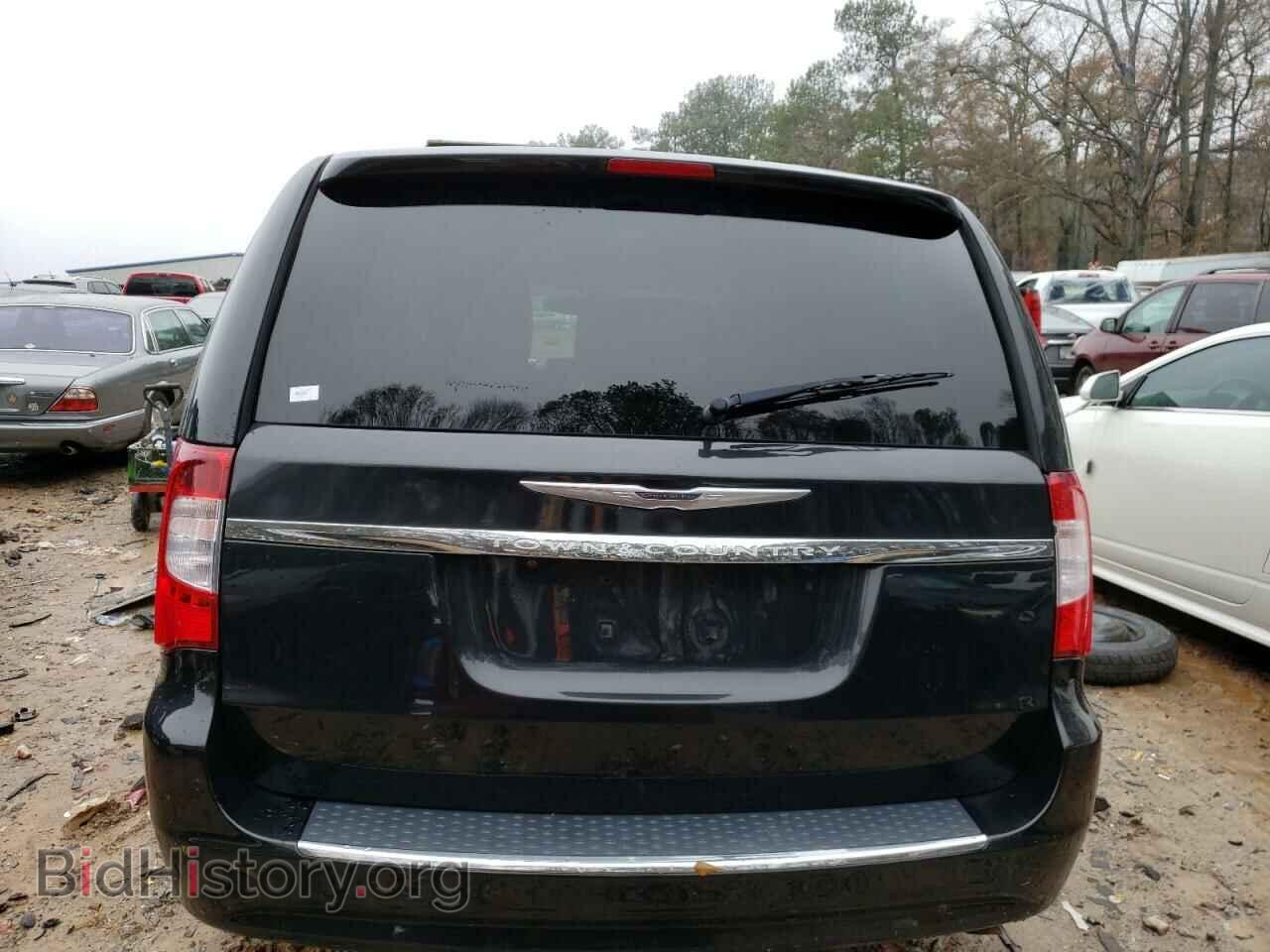 2014 CHRYSLER MINIVAN - VIN: 2C4RC1BG5ER461478 - Photo 6